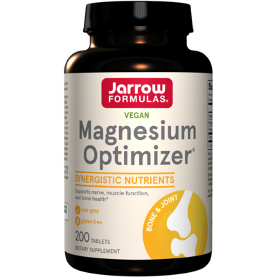 Magnesium Optimizer 200 tablets