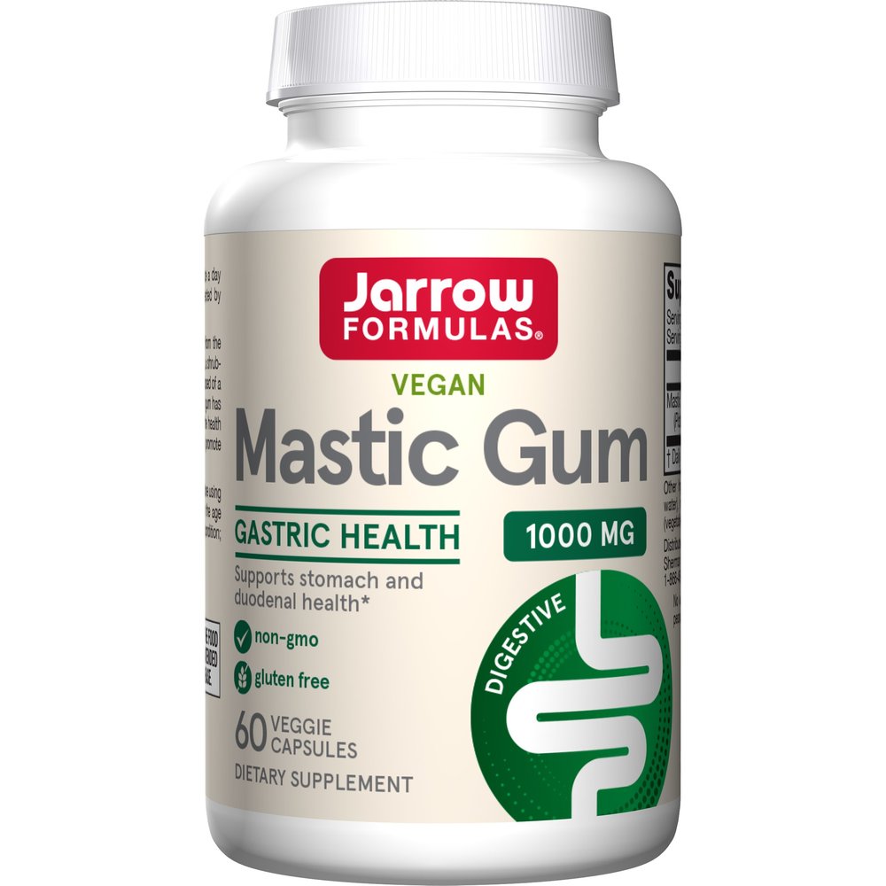 Mastic Gum 30 Vegan capsules (500 mg/capsule; 30 capsules) – AFPIShop