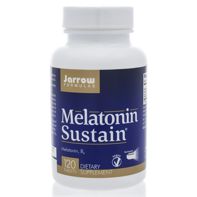 Melatonin Sustain 120 tablets