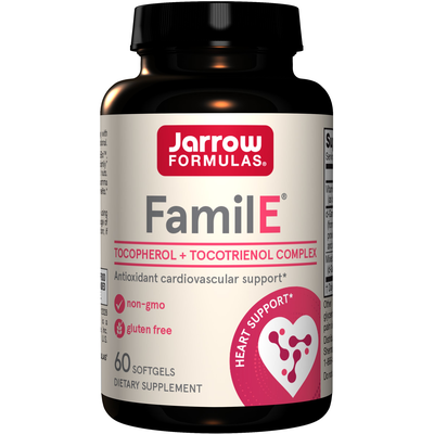 Famil E 60 Softgels