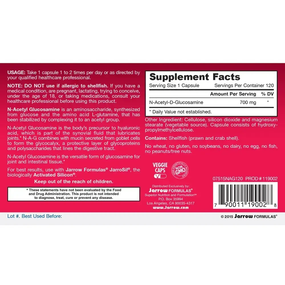 Product image for NAG 750 700mg.