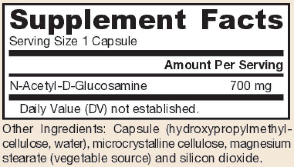 Product image for NAG 750 700mg.