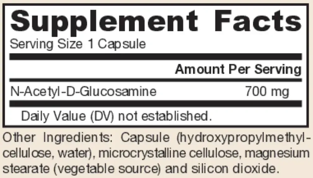 Product image for NAG 750 700mg.