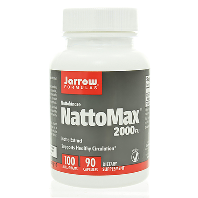 NattoMax 100mg 90 capsules