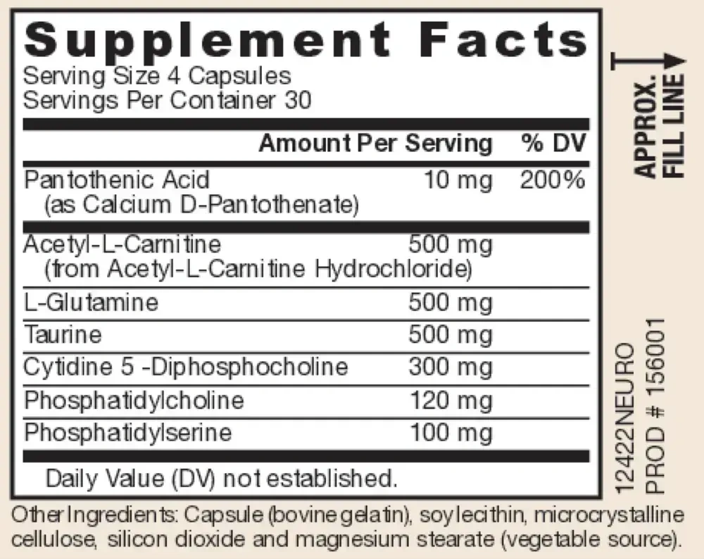 Product image for Neuro Optimizer.
