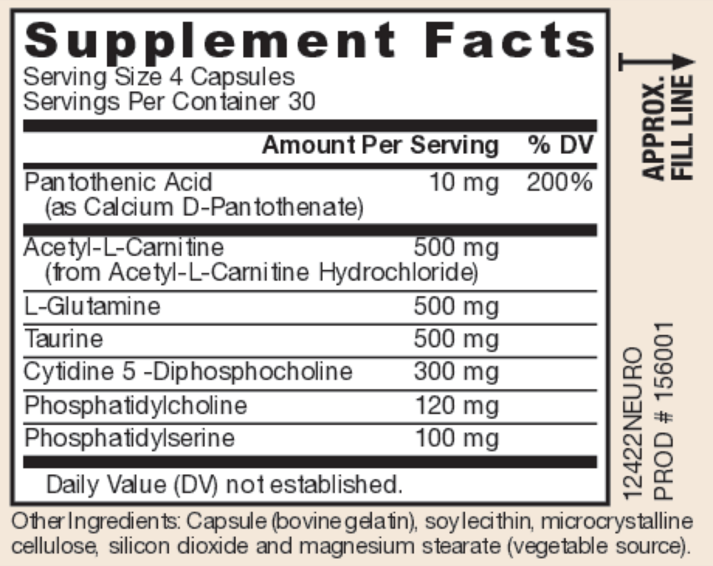 Product image for Neuro Optimizer.
