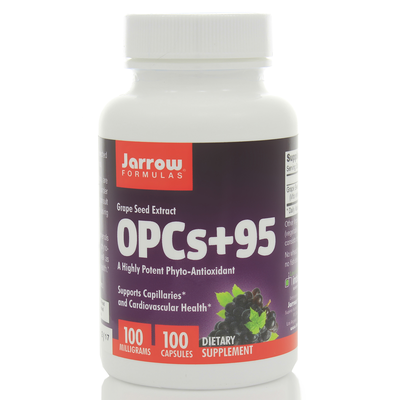 OPCs + 95 100mg 100 capsules