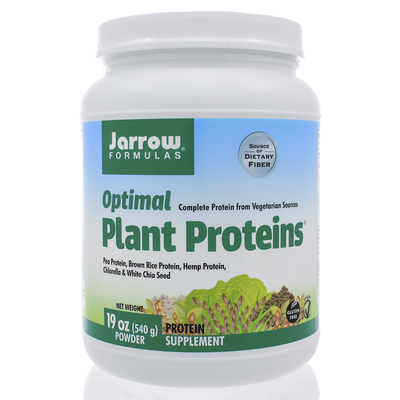 Optimal Plant Proteins 540 Grams