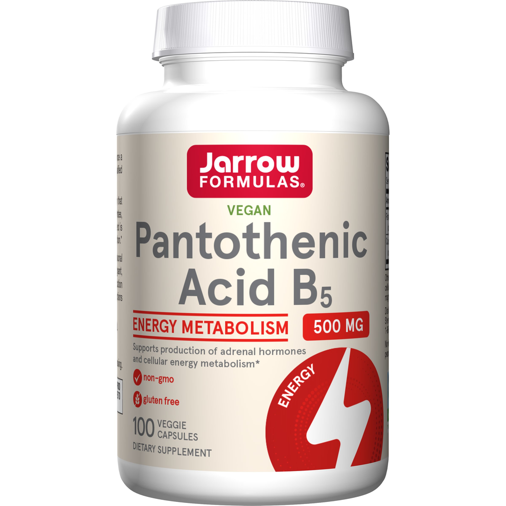 Pantothenic Acid 500mg product image