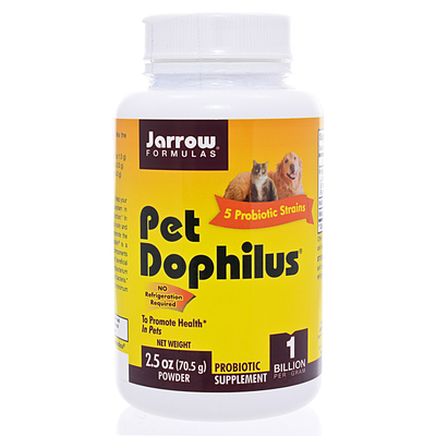 Pet Dophilus Powder 70.5 Grams