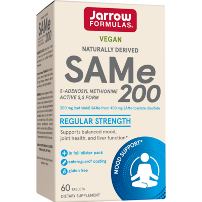 Sam-e 200 200mg 60 tablets