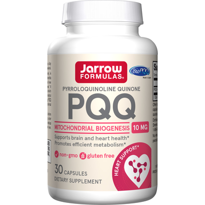PQQ 10mg 30 capsules