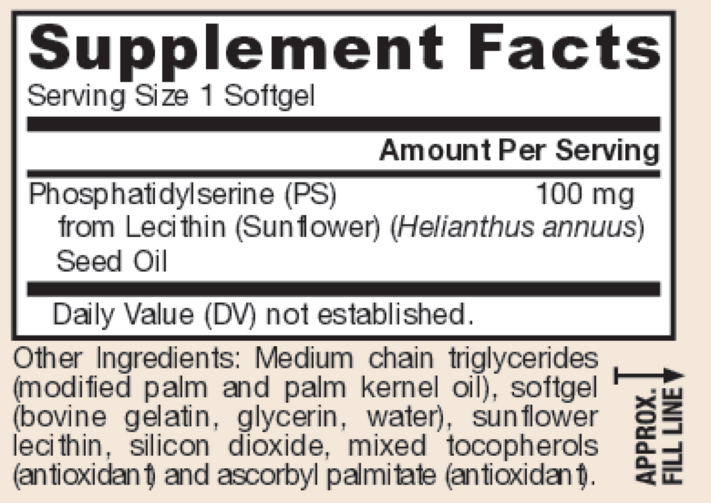 Product image for PS-100 100mg.