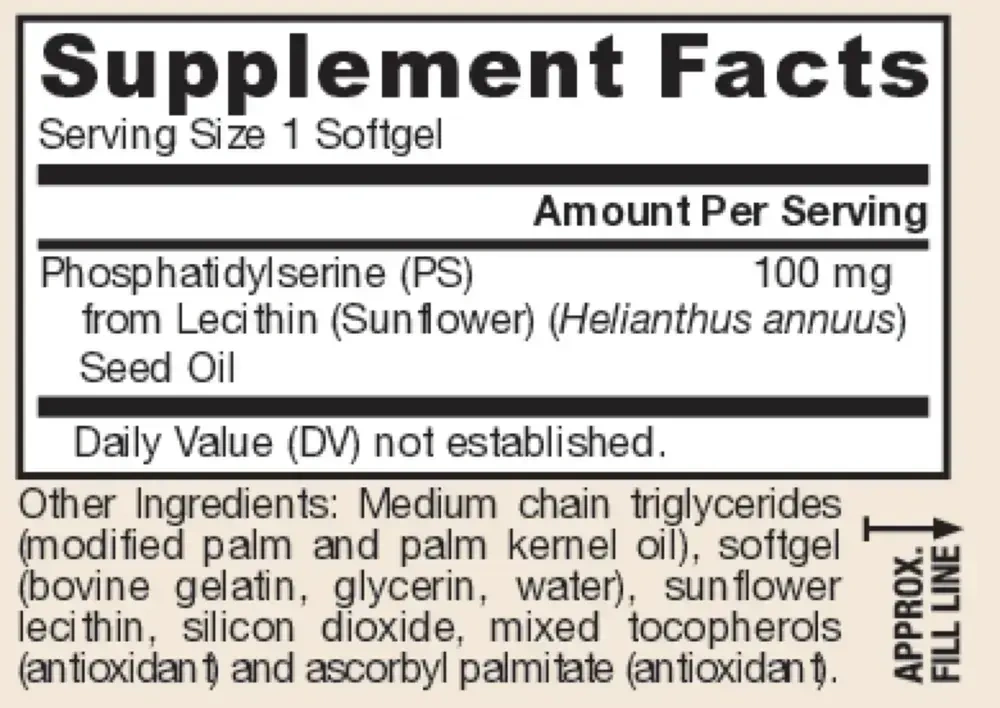 Product image for PS-100 100mg.