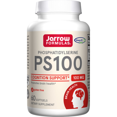 PS-100 100mg 60 Softgels