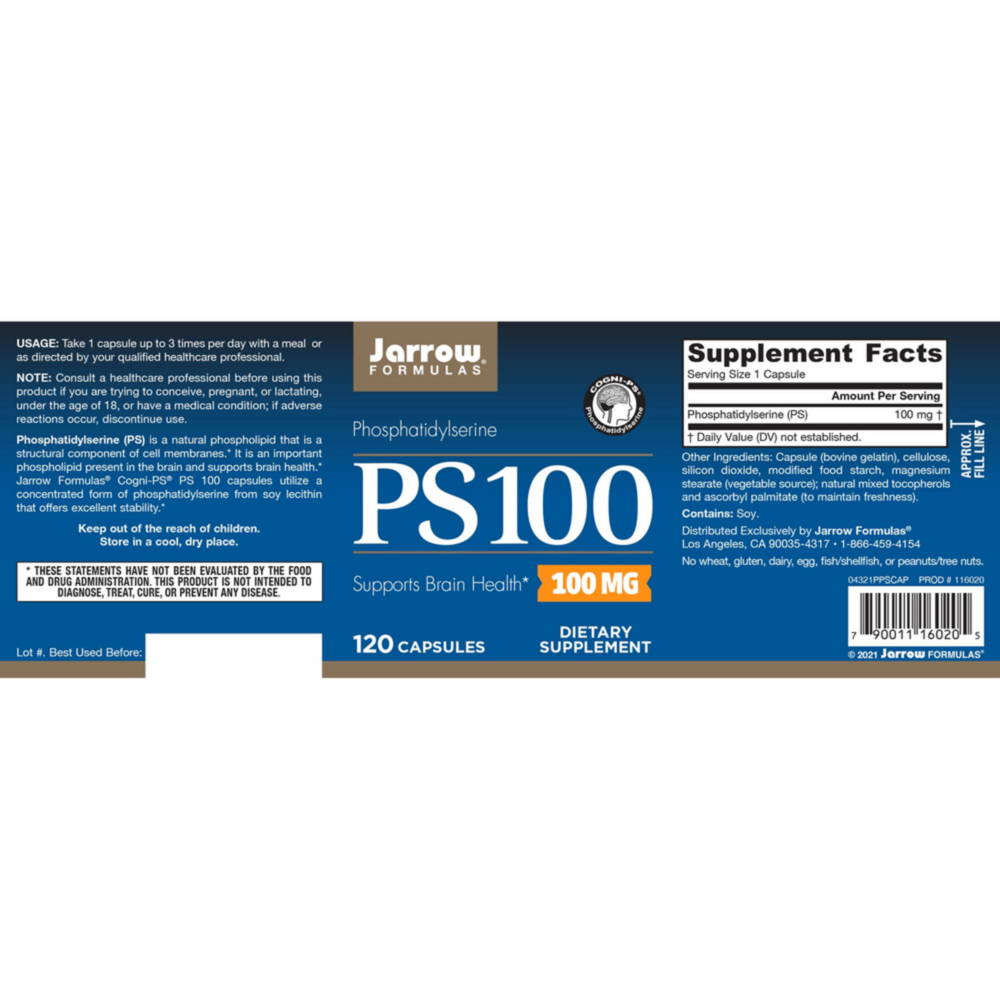 Product image for PS-100 100mg.