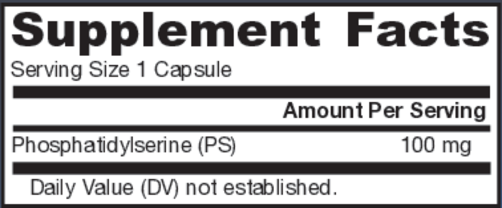 Product image for PS-100 100mg.
