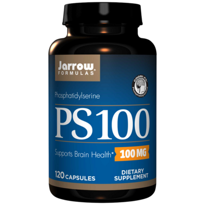 PS-100 100mg 120 capsules