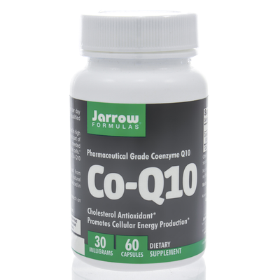 Q-Absorb Co-Q10 30mg 60 Softgels