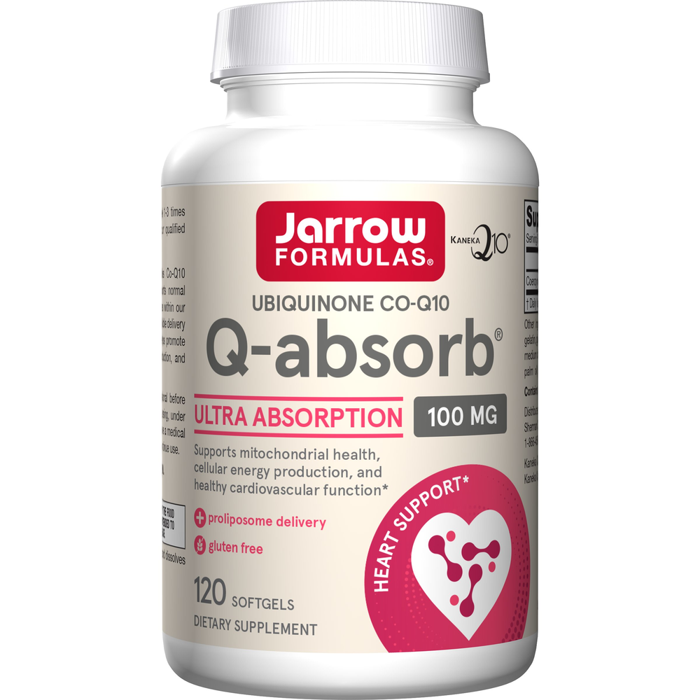 Q-Absorb Co-Q10 100mg product image