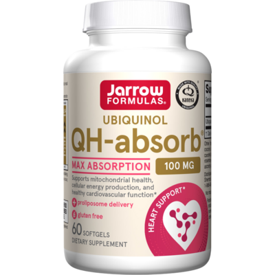 QH-Absorb 100mg 60 Softgels