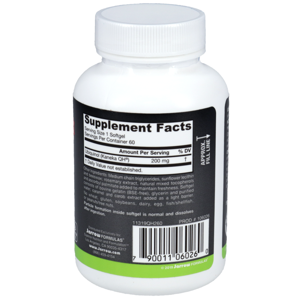 Product image for QH-Absorb 200mg.