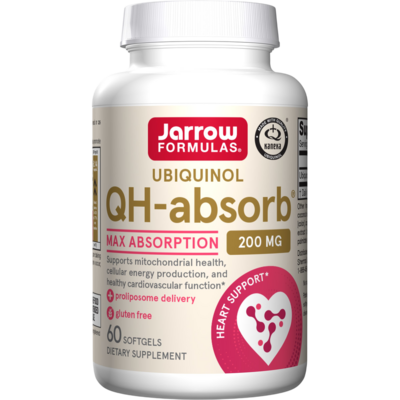 QH-Absorb 200mg 60 Softgels