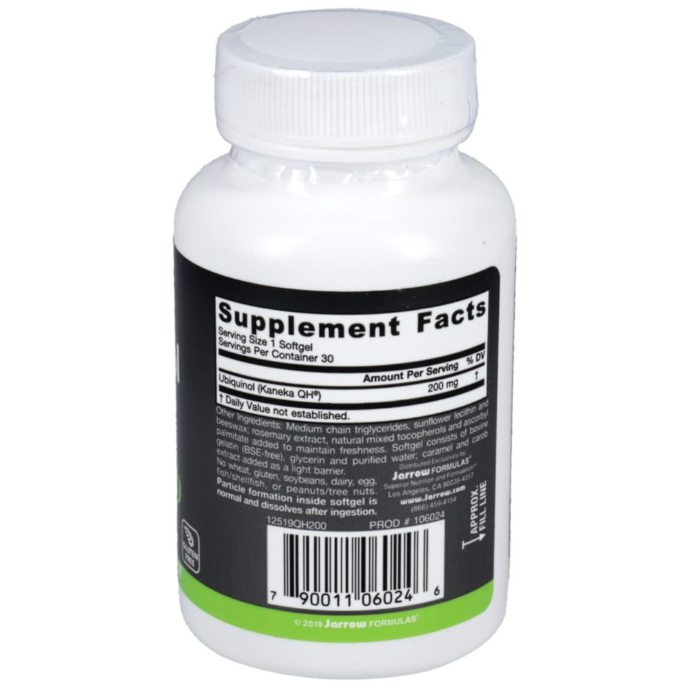 Product image for QH-Absorb 200mg.