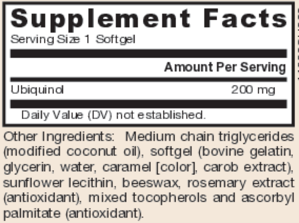 Product image for QH-Absorb 200mg.