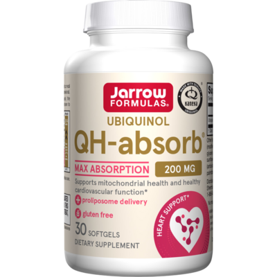 QH-Absorb 200mg 30 Softgels