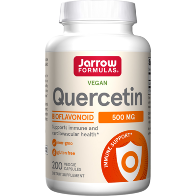 Quercetin 500mg 200 capsules
