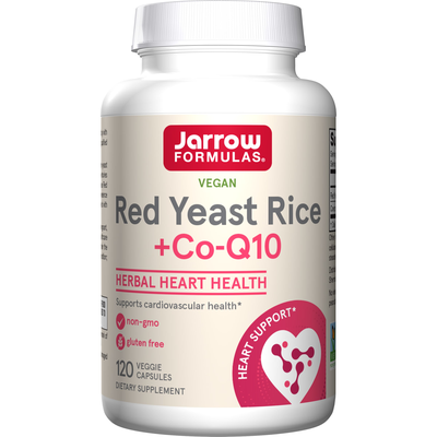 Red Yeast Rice + CoQ10 600mg product image