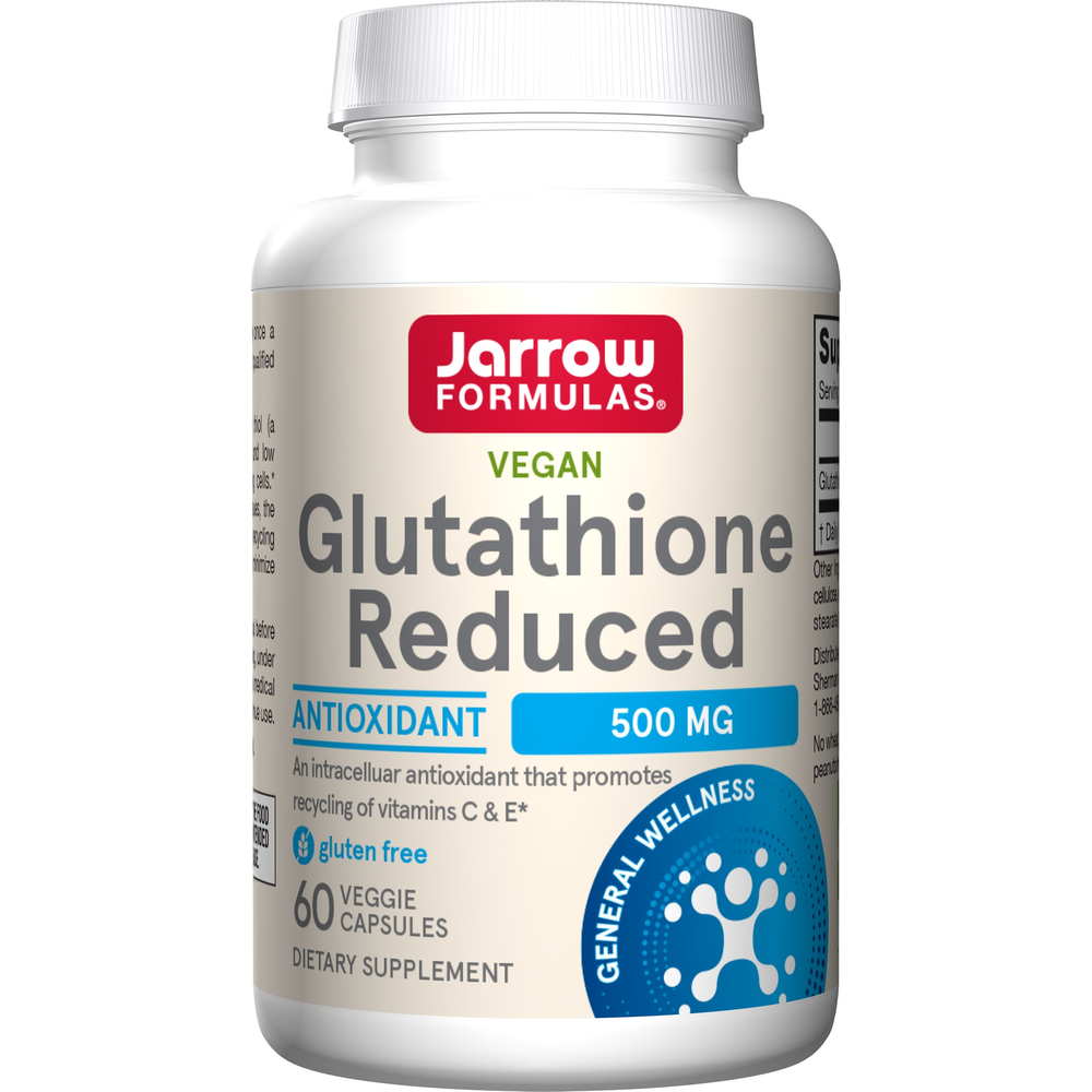 Reduced Glutathione 500mg product image