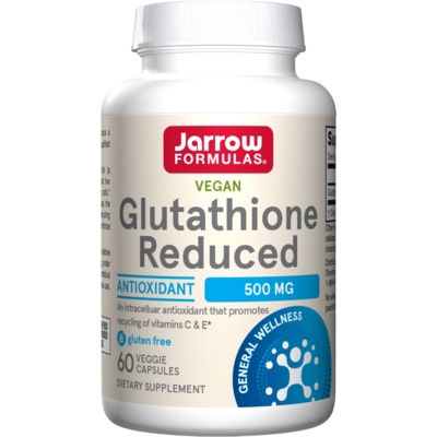 Reduced Glutathione 500mg