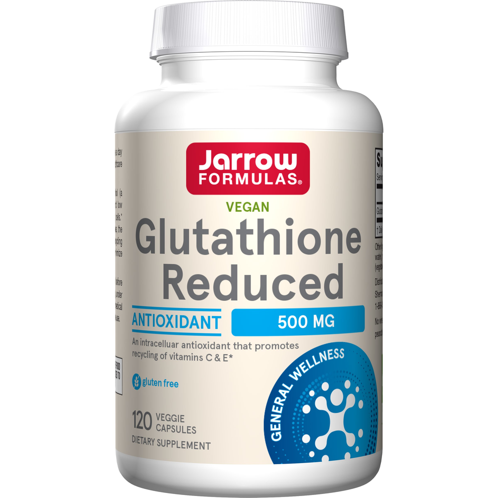 Product image for Reduced Glutathione 500mg.