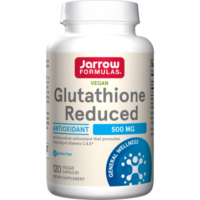 Reduced Glutathione 500mg product image