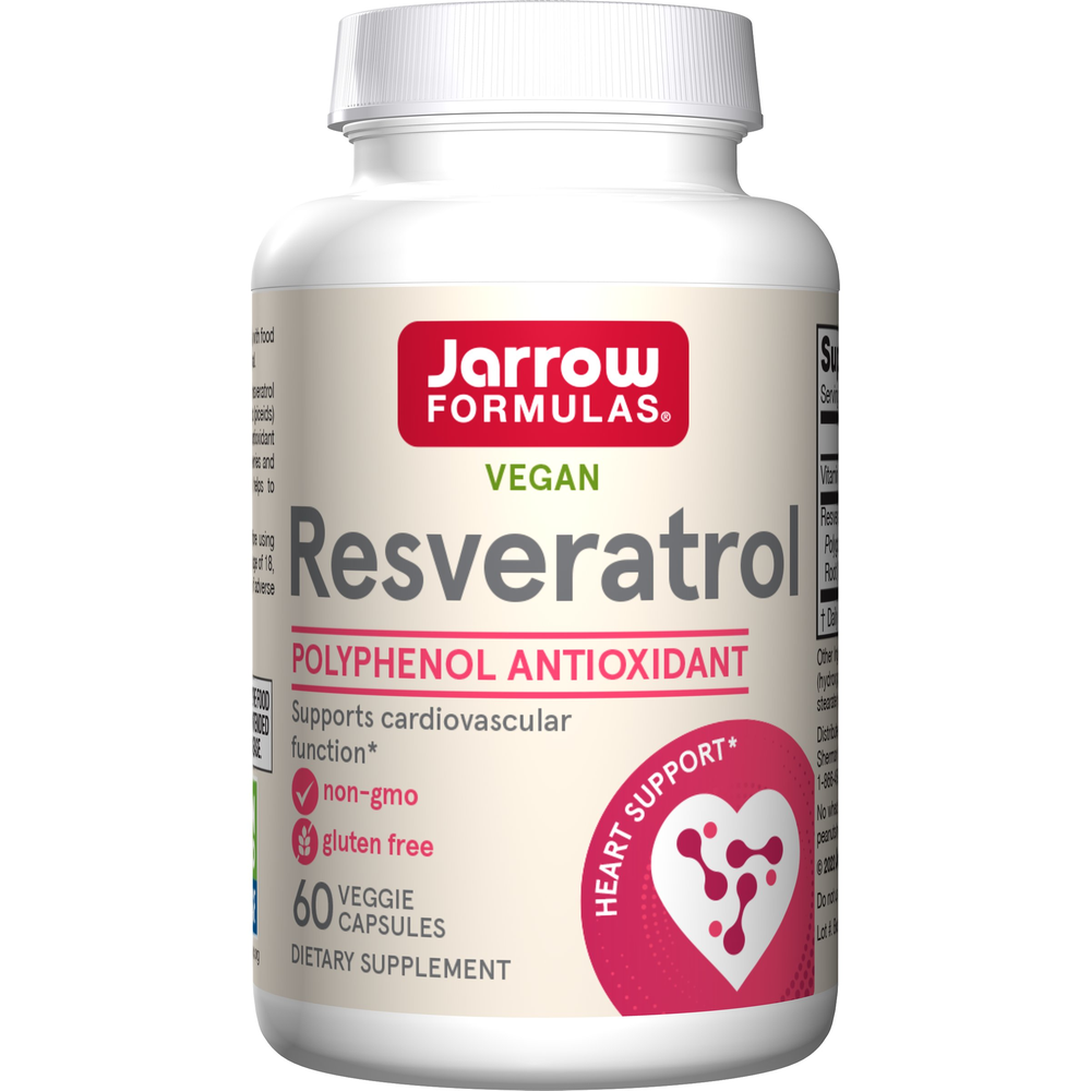 Resveratrol 100mg product image