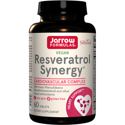 Resveratrol Synergy 200mg product image