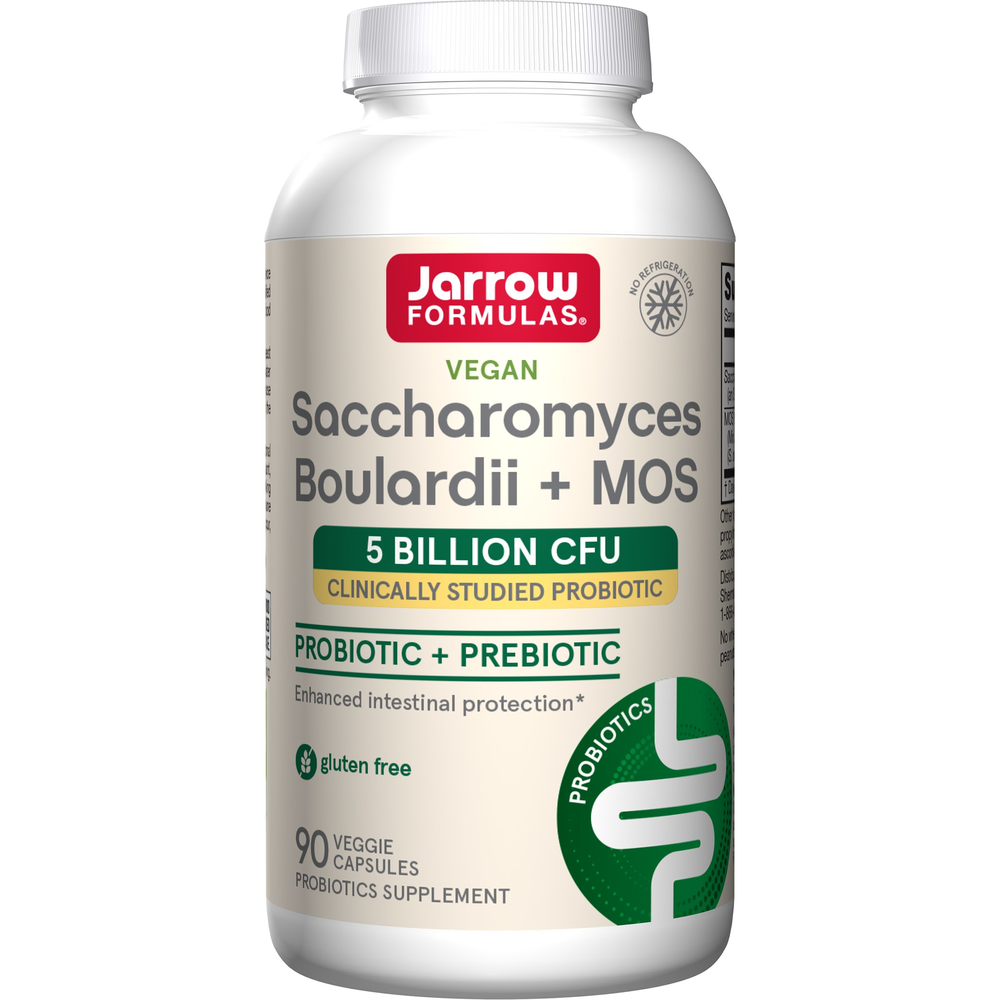 Product image for Saccharomyces Boulardii + MOS.