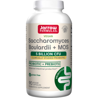 Saccharomyces Boulardii + MOS