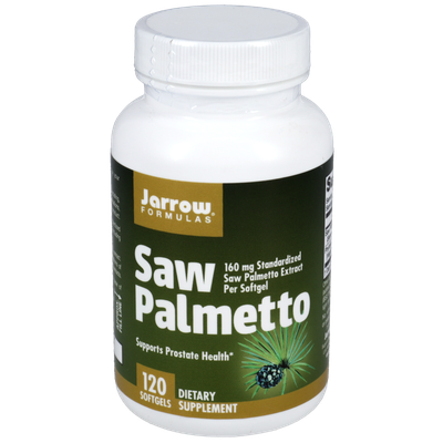 Saw Palmetto 320mg 120 Softgels