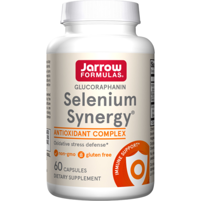 Selenium Synergy 60 capsules