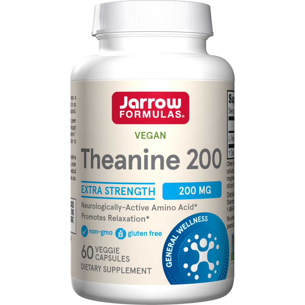 Theanine 200mg product image