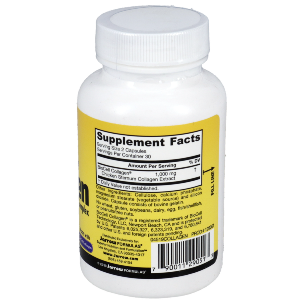 Product image for Type 2 Collagen 500mg.