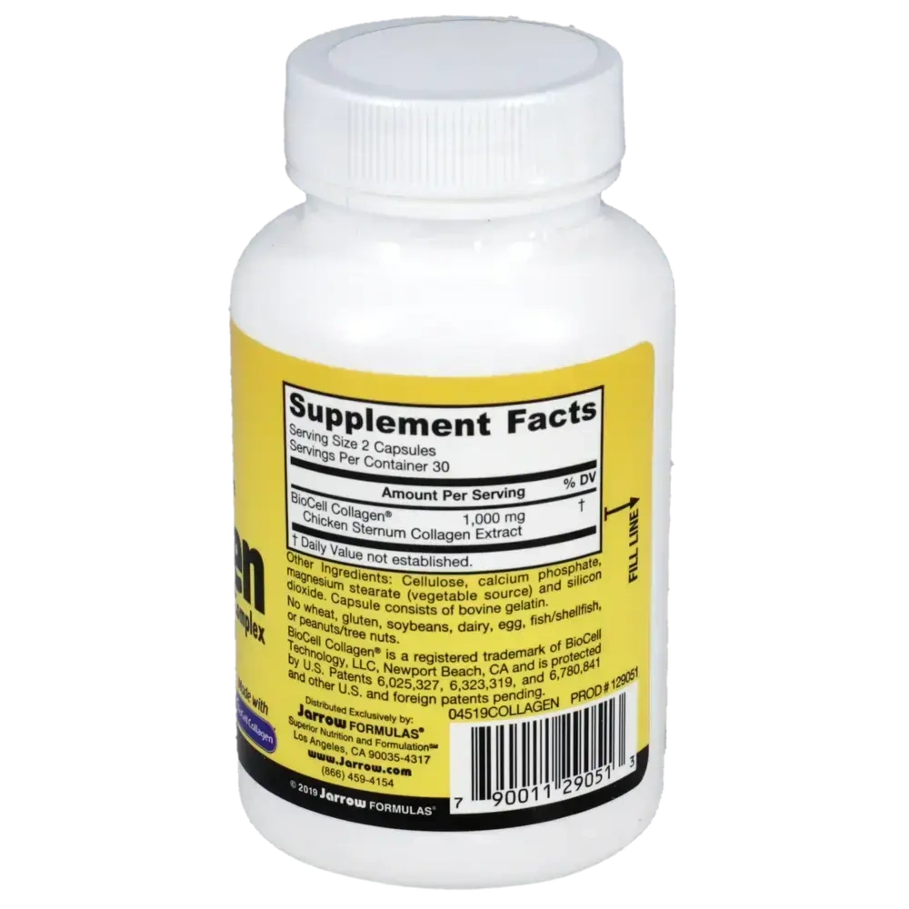 Product image for Type 2 Collagen 500mg.