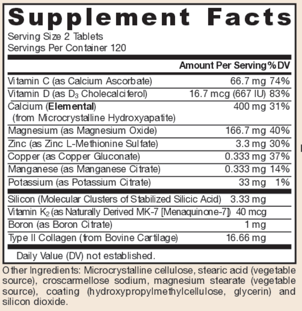 Product image for Ultra Bone-Up.