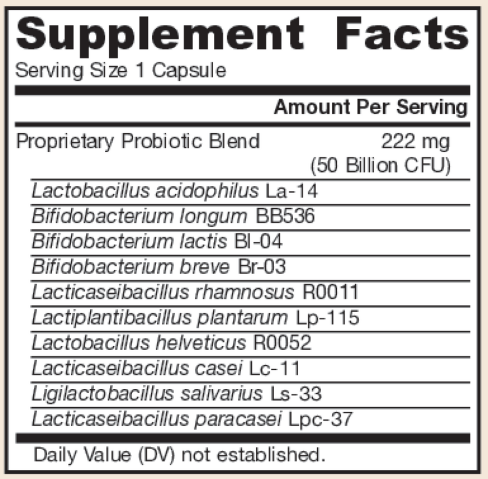 Product image for Ultra Jarro-Dophilus.