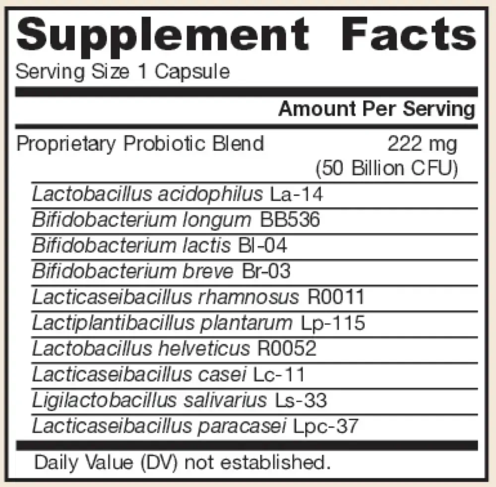Product image for Ultra Jarro-Dophilus.