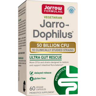 Ultra Jarro-Dophilus 60 capsules