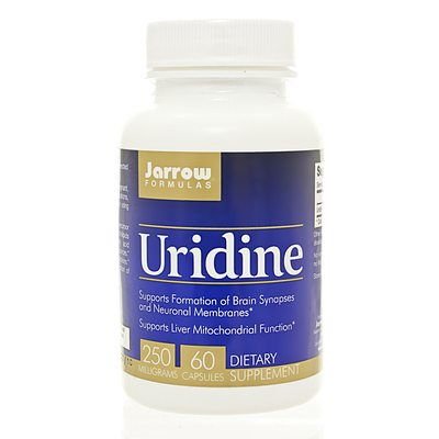 Uridine 250mg 60 capsules